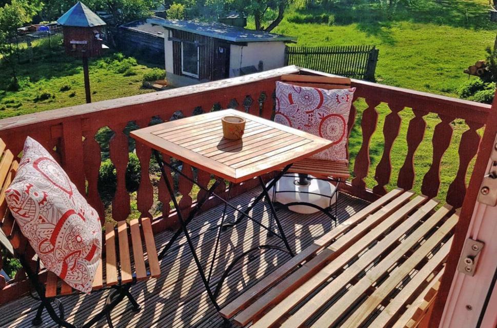 Kastanienhof Apartment Hinterhermsdorf Ngoại thất bức ảnh